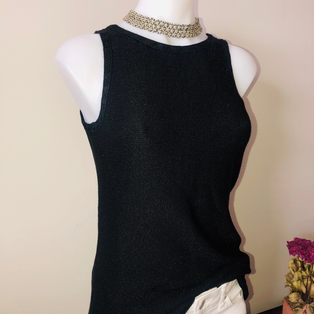 WHITE HOUSE BACK MARKET SWEATER (NWT) 1055